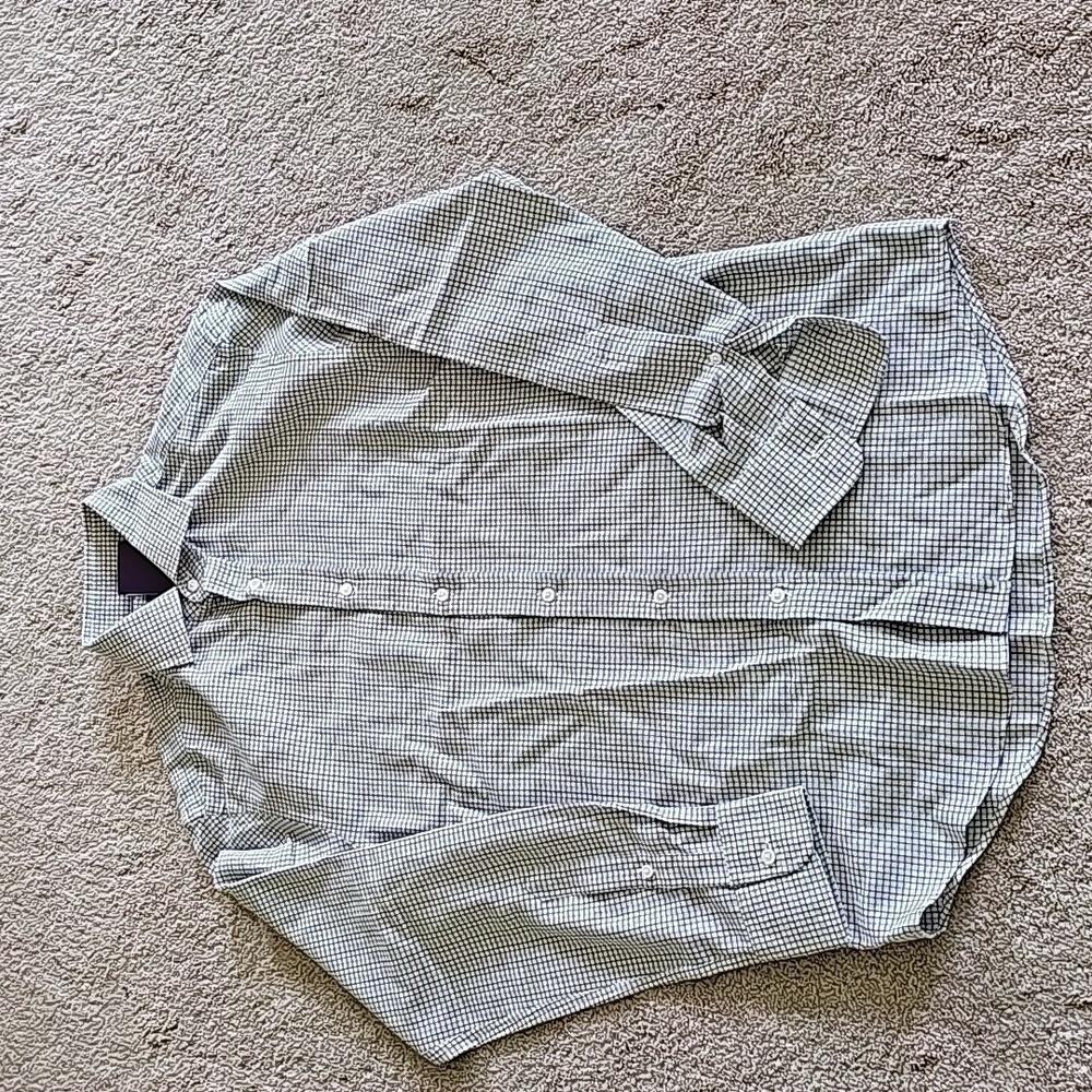 Ralph lauren purple label button down shirt